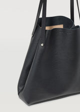Black Vogue Bespoke Tote