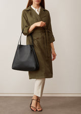 Black Vogue Bespoke Tote