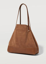 Cedar Two Tone Bespoke Tote