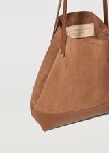 Cedar Two Tone Bespoke Tote