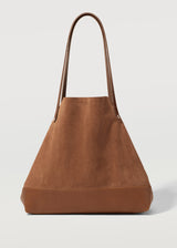 Cedar Two Tone Bespoke Tote