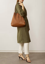 Cedar Two Tone Bespoke Tote