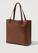 Cognac Bespoke Tote