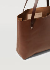 Cognac Bespoke Tote