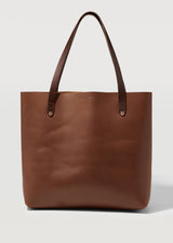 Cognac Bespoke Tote