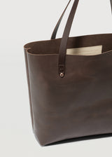 Espresso Bespoke Tote