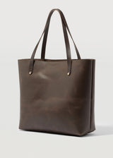 Espresso Bespoke Tote