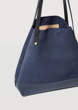 Midnight Two Tone Bespoke Tote