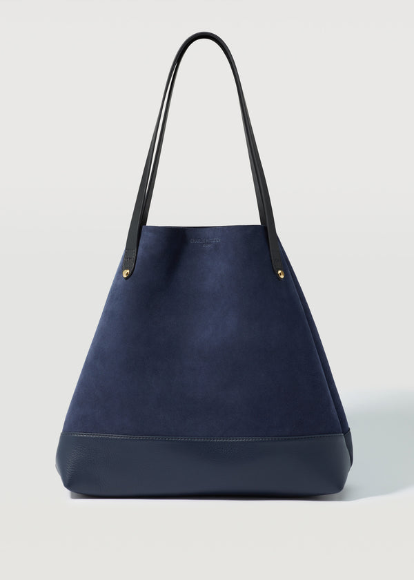 Midnight Two Tone Bespoke Tote