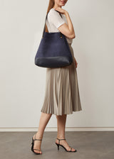 Midnight Two Tone Bespoke Tote