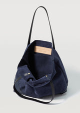 Midnight Two Tone Bespoke Tote