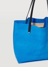 Neon Suede Bespoke tote