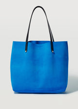 Neon Suede Bespoke tote
