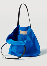 Neon Suede Bespoke tote