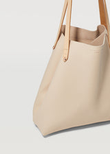 Nude Vogue Bespoke Tote