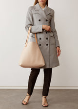 Nude Vogue Bespoke Tote