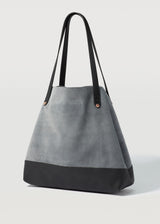 Oliphant Two Tone Bespoke Tote