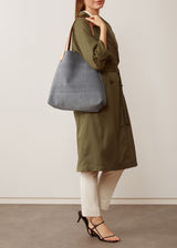 Oliphant Suede Bespoke Tote