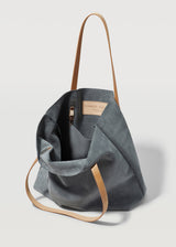 Oliphant Suede Bespoke Tote