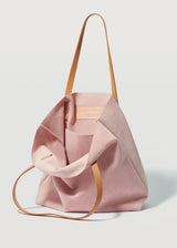 Rose Suede Bespoke tote
