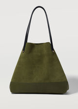 Seaweed Two Tone Bespoke Tote