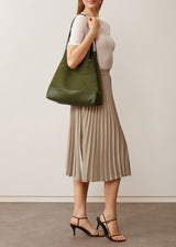 Seaweed Two Tone Bespoke Tote
