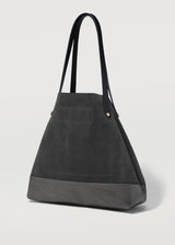 Slate Two Tone Bespoke Tote