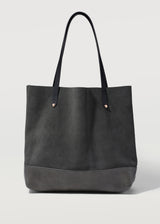 Slate Two Tone Bespoke Tote