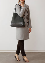 Slate Two Tone Bespoke Tote