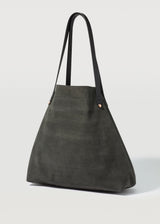 Slate Suede Bespoke Tote