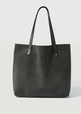 Slate Suede Bespoke Tote