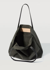 Slate Suede Bespoke Tote