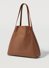 Tan Vogue Bespoke tote