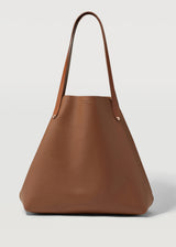 Tan Vogue Bespoke tote