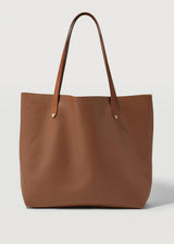 Tan Vogue Bespoke tote