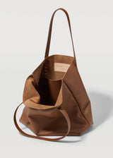 Tan Vogue Bespoke tote