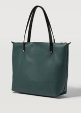 Bottle Nappa Bespoke Zip tote