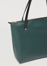 Bottle Nappa Bespoke Zip tote