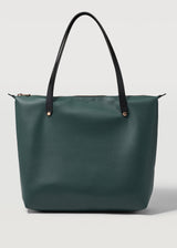 Bottle Nappa Bespoke Zip tote