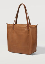 Cedar Bespoke Zip Tote