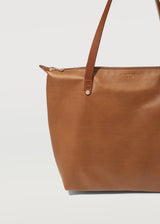 Cedar Bespoke Zip Tote