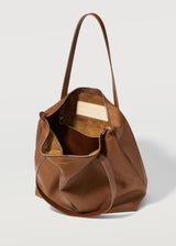 Cedar Bespoke Zip Tote