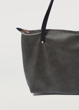 Slate Bespoke Zip Tote