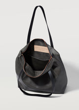 Slate Bespoke Zip Tote