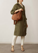 Cedar Two Tone Billie Shoulder Bag