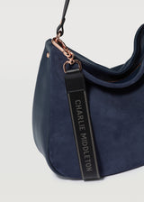 Midnight Two Tone Billie Shoulder Bag