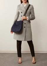 Midnight Two Tone Billie Shoulder Bag