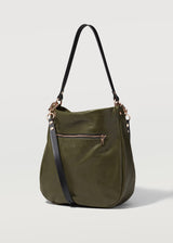 Seaweed Two Tone Billie Shoulder Bag