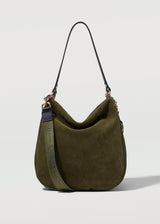 Seaweed Two Tone Billie Shoulder Bag
