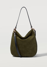 Seaweed Two Tone Billie Shoulder Bag